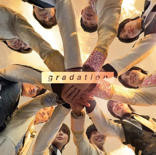 ぐるちょく「gradation」収録曲「チョコ」を編曲